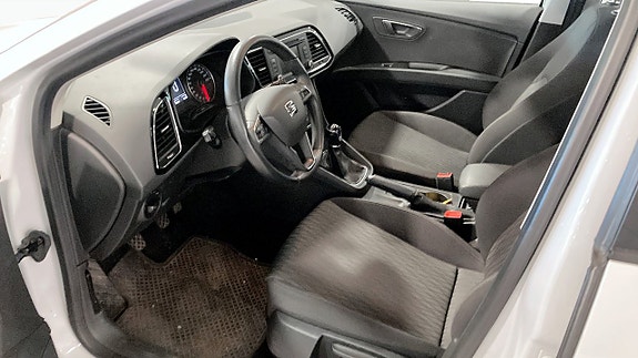 Seat Leon 4 of 9