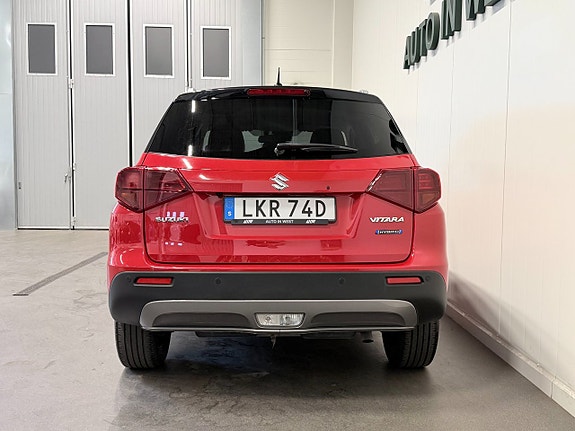 Suzuki Vitara 19 of 20
