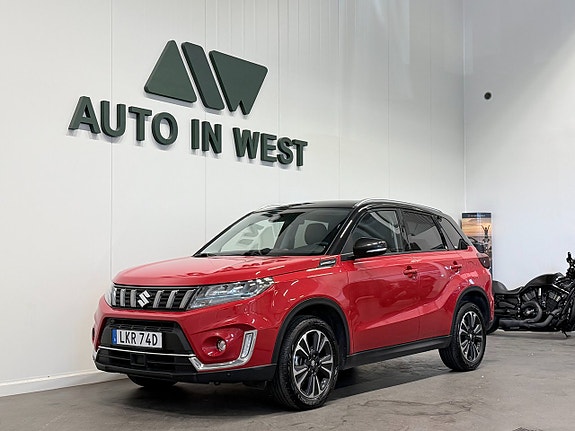 Suzuki Vitara 2 of 5