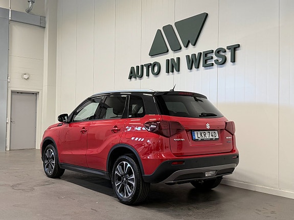 Suzuki Vitara 4 of 5