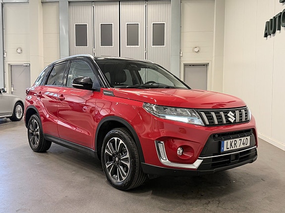 Suzuki Vitara 18 of 20