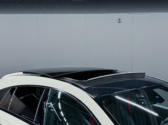 Mercedes-Benz CLA45 15 of 18