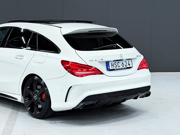 Mercedes-Benz CLA45 8 of 18