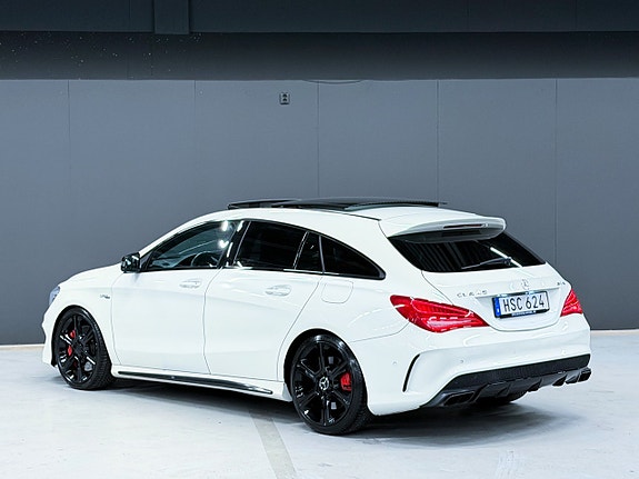 Mercedes-Benz CLA45 2 of 5