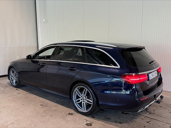 Mercedes-Benz E220 d 8 of 21