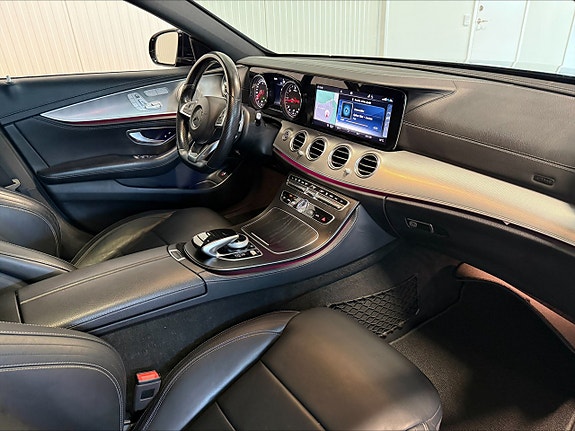 Mercedes-Benz E220 d 14 of 21