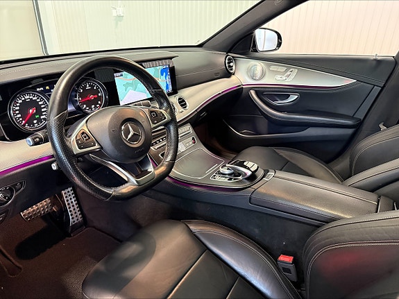 Mercedes-Benz E220 d 10 of 21