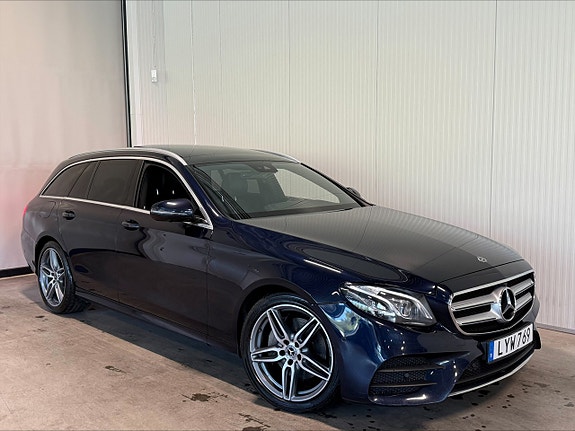 Mercedes-Benz E220 d 2 of 21