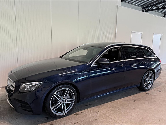 Mercedes-Benz E220 d 7 of 21