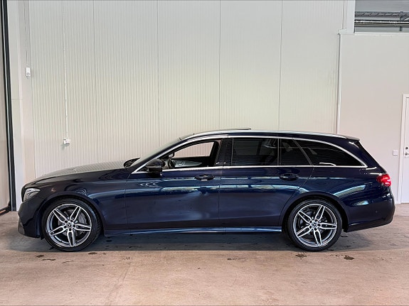 Mercedes-Benz E220 d 6 of 21