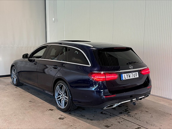 Mercedes-Benz E220 d 9 of 21
