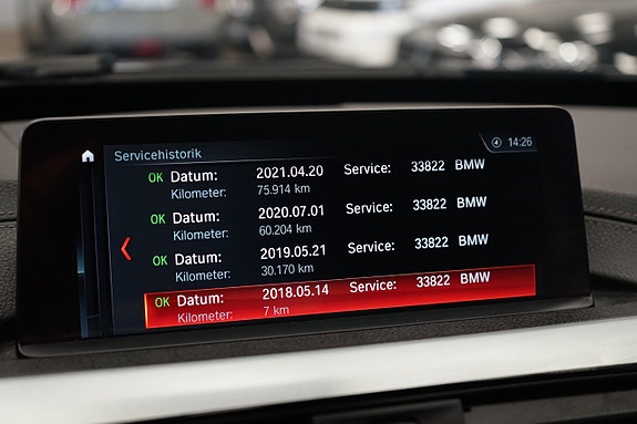 BMW 320d 21 of 22