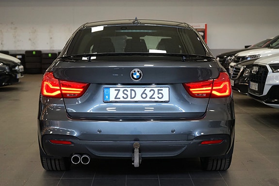 BMW 320d 5 of 22