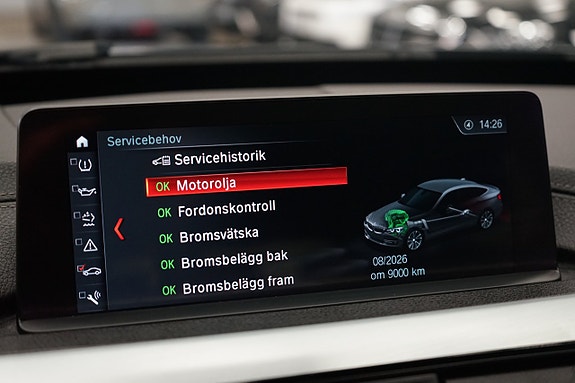 BMW 320d 22 of 22