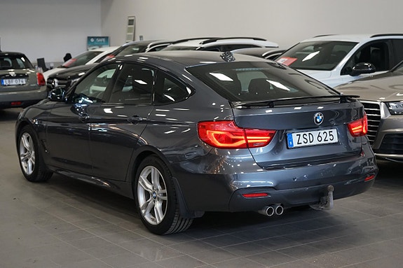 BMW 320d 4 of 22