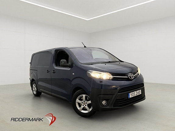Toyota Proace 3 of 30