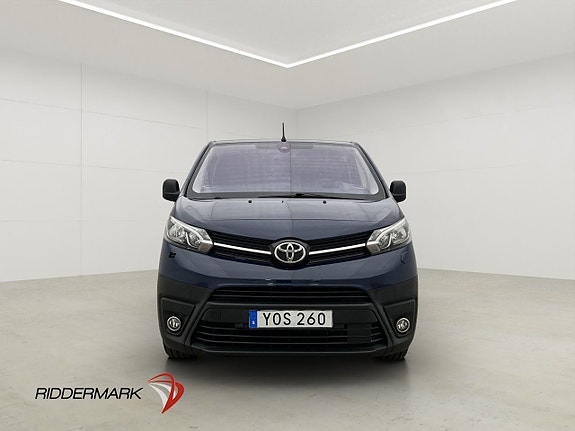 Toyota Proace 5 of 5