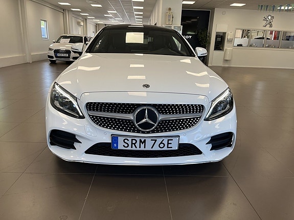 Mercedes-Benz C220 d 7 of 24