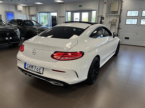 Mercedes-Benz C220 d 5 of 24