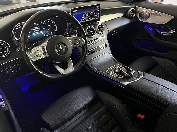 Mercedes-Benz C220 d 13 of 24