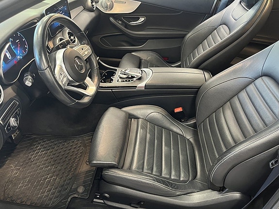 Mercedes-Benz C220 d 10 of 24