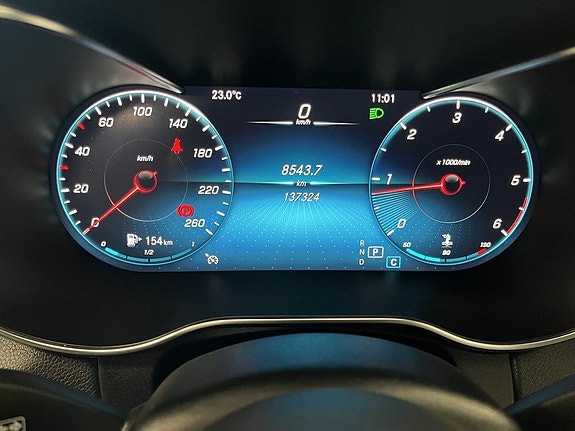 Mercedes-Benz C220 d 19 of 24