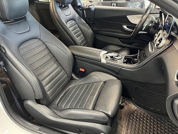 Mercedes-Benz C220 d 16 of 24