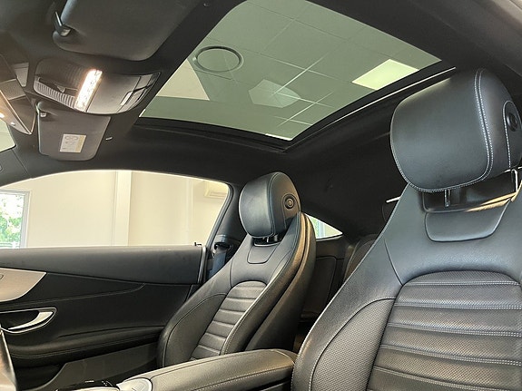 Mercedes-Benz C220 d 14 of 24