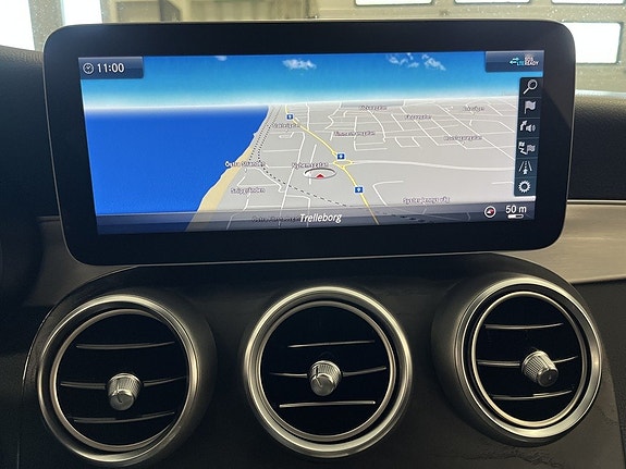 Mercedes-Benz C220 d 18 of 24