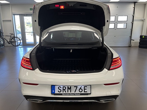 Mercedes-Benz C220 d 8 of 24