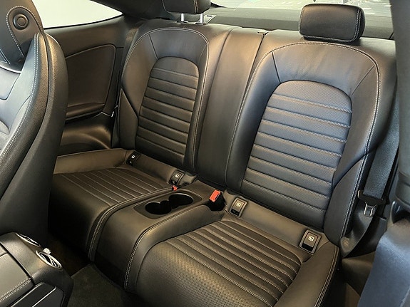 Mercedes-Benz C220 d 11 of 24