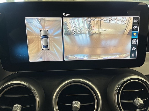 Mercedes-Benz C220 d 17 of 24