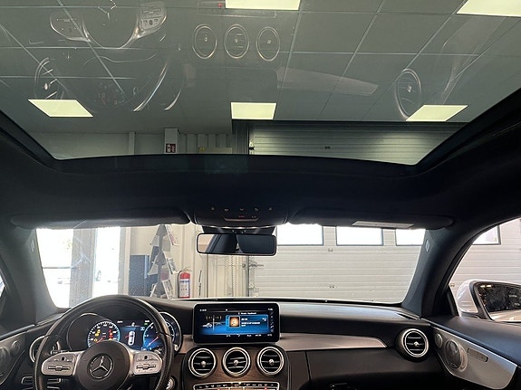 Mercedes-Benz C220 d 15 of 24