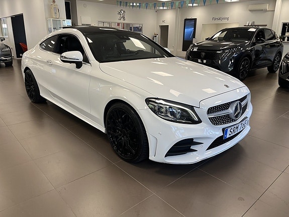 Mercedes-Benz C220 d 6 of 24