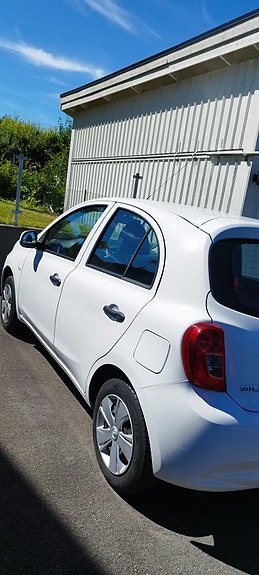 Nissan Micra 6 of 6