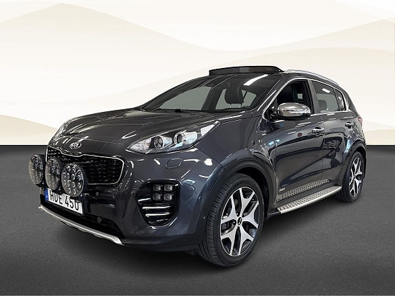 Kia Sportage 18 of 20