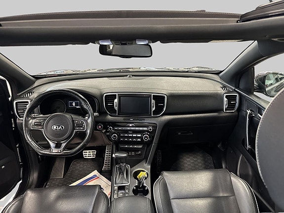 Kia Sportage 11 of 20