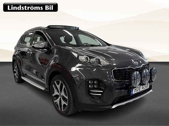 Kia Sportage 3 of 20