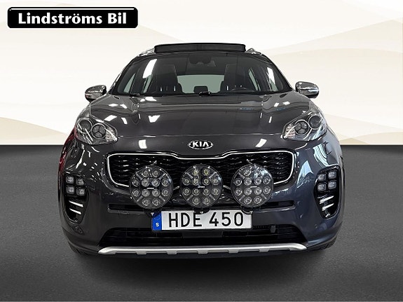 Kia Sportage 8 of 20