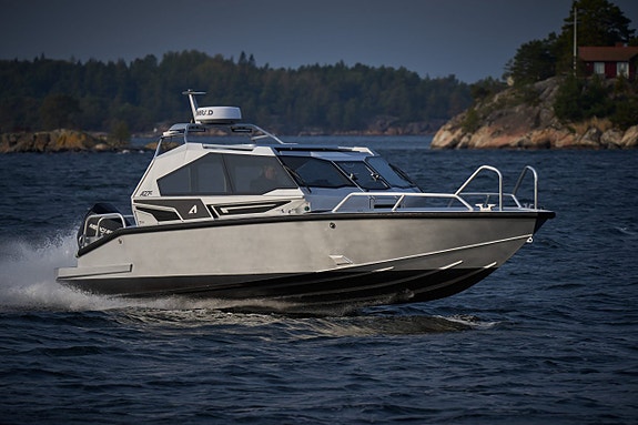 Anytec A27C 2026 / Mercury 425 V10
