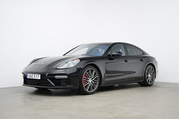 Porsche Panamera Turbo 27 of 27
