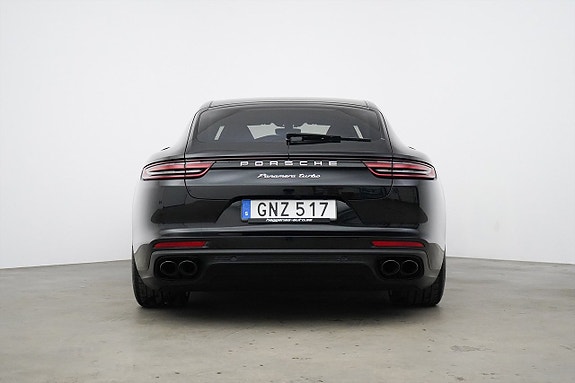 Porsche Panamera Turbo 23 of 27