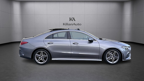 Mercedes-Benz CLA200 3 of 5