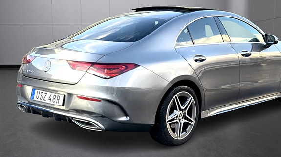 Mercedes-Benz CLA200 5 of 5