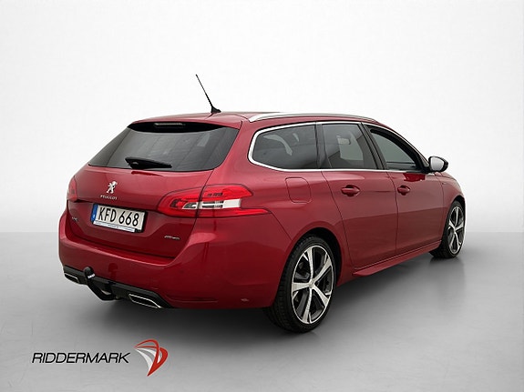 Peugeot 308 SW 8 of 30