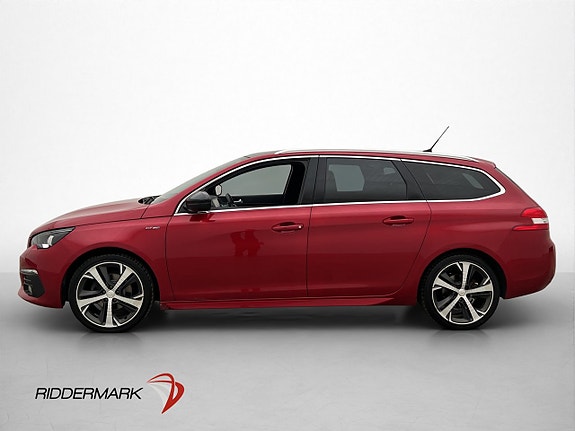 Peugeot 308 SW 4 of 5