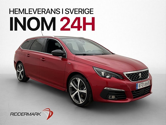 Peugeot 308 SW 3 of 30