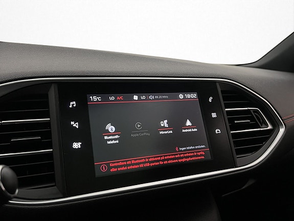 Peugeot 308 SW 25 of 30