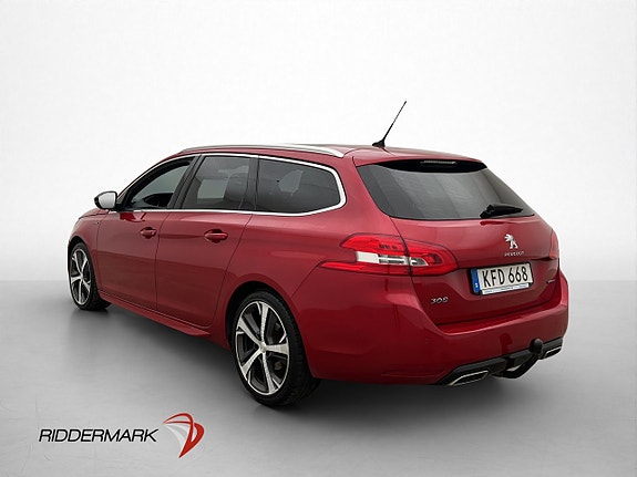 Peugeot 308 SW 5 of 5