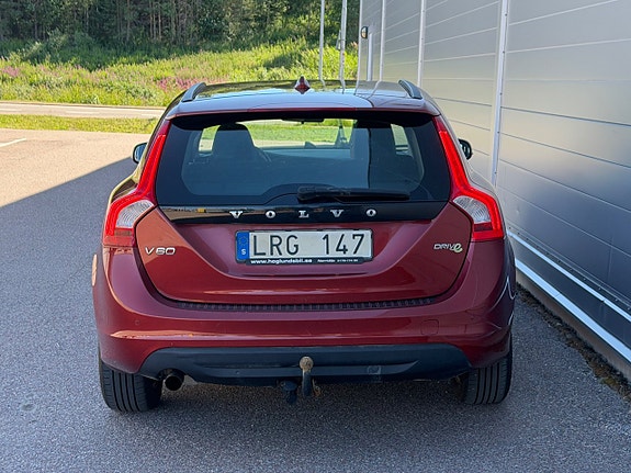 Volvo V60 6 of 13